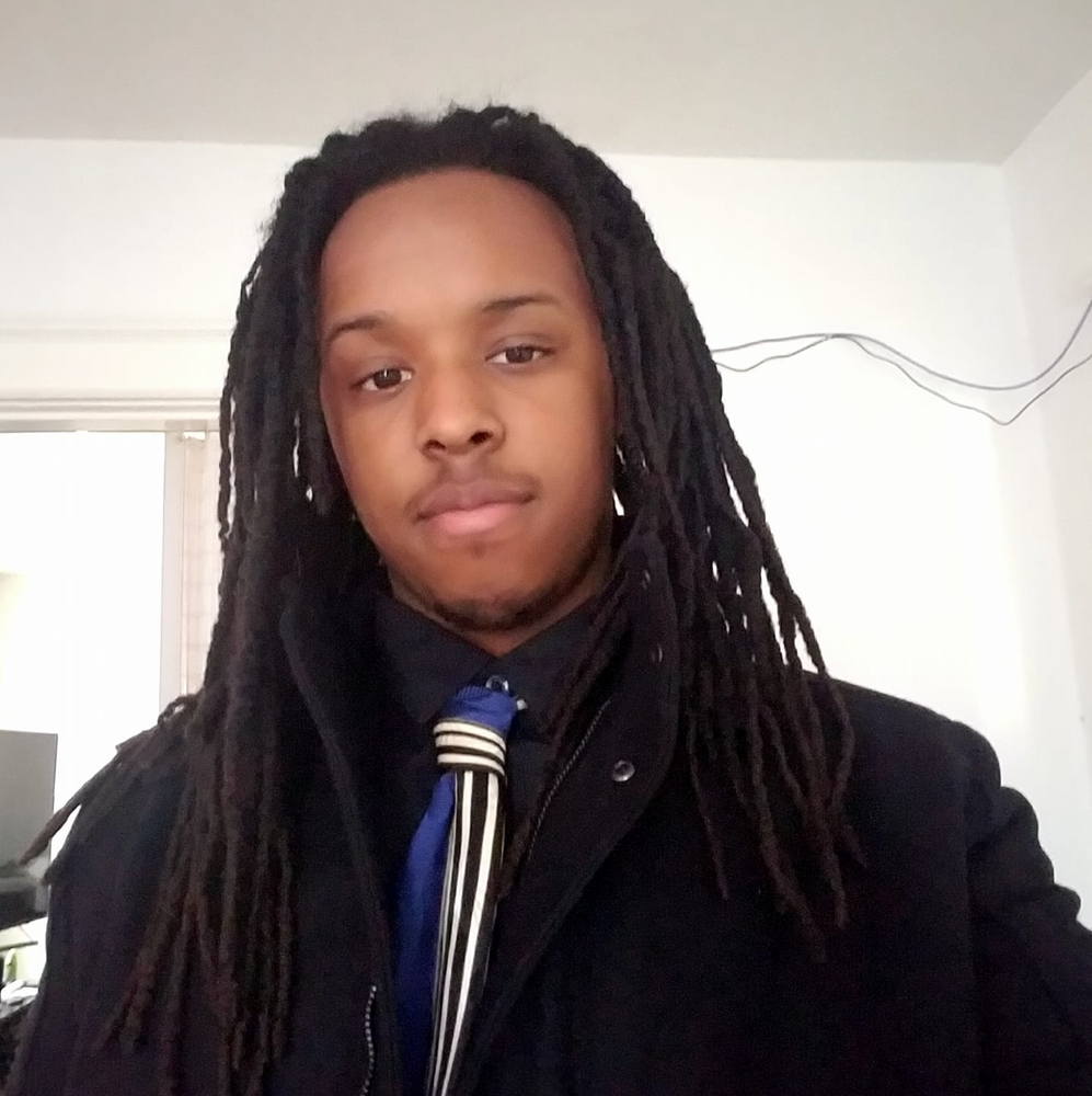 Meet your Posher, Davon